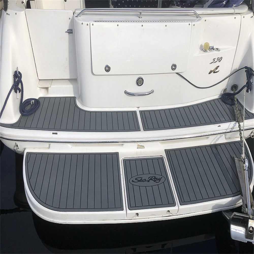 EVA Foam Swim Platform Pad for Sea Ray 185 Bow Rider (2003)