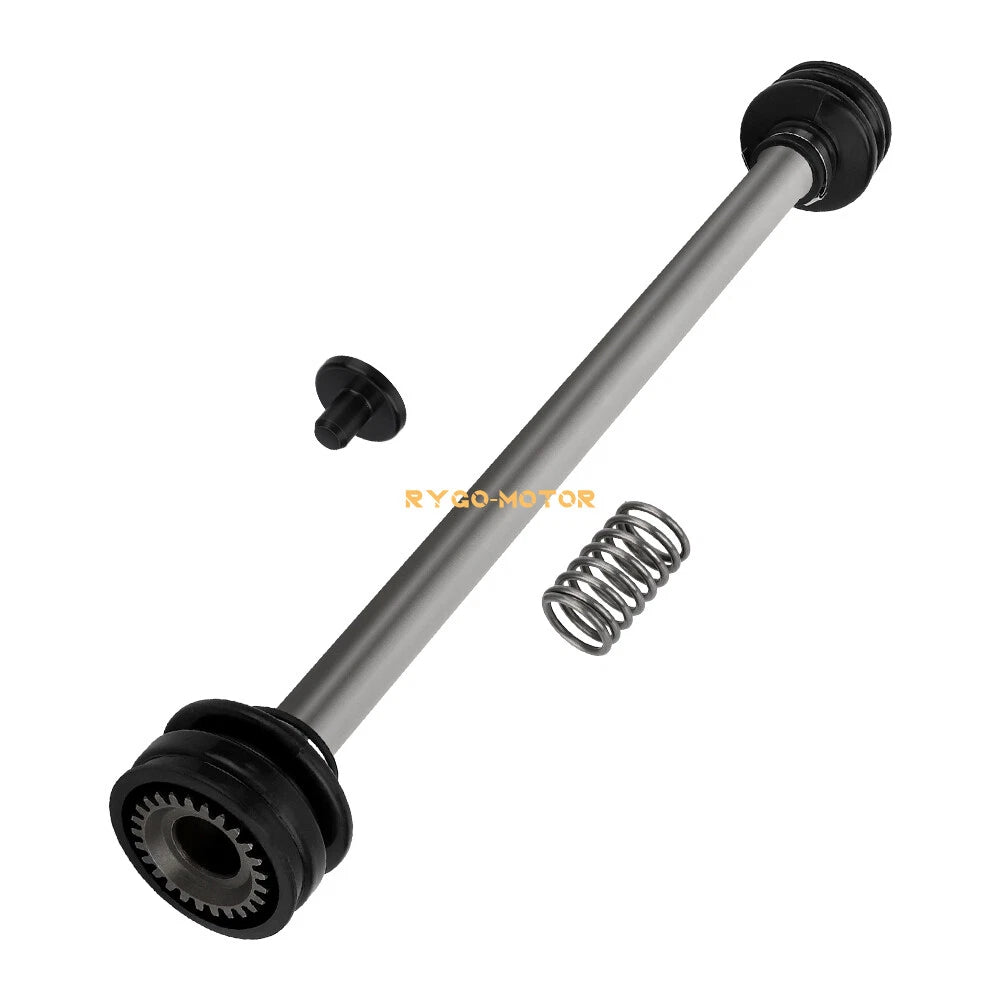 Rear Propeller Drive Shaft for Yamaha Rhino 660 (2004–2007) W/ Seal Coupling