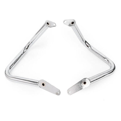 Crash Bar Guard Protector for Yamaha V-Star XVS400 XVS600 (1998–2016)