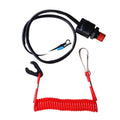 Engine Stop Switch Assy for Yamaha 2 Stroke Outboard (6E9-82575-02, 689-82575-02)