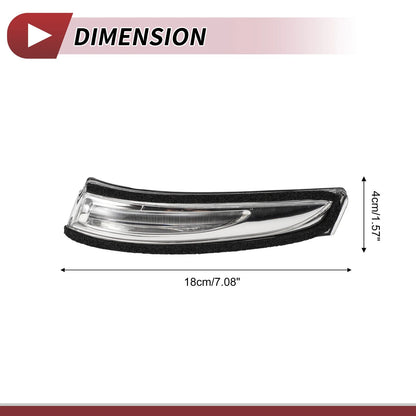Left LED Turn Signal Light for Hyundai I30 (2012–2016)