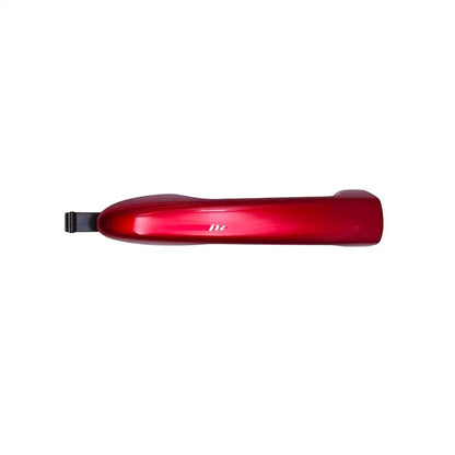 Exterior Door Handle Right Side BJS7-58-41X For Mazda 3 BM BN 2013-2018 Red