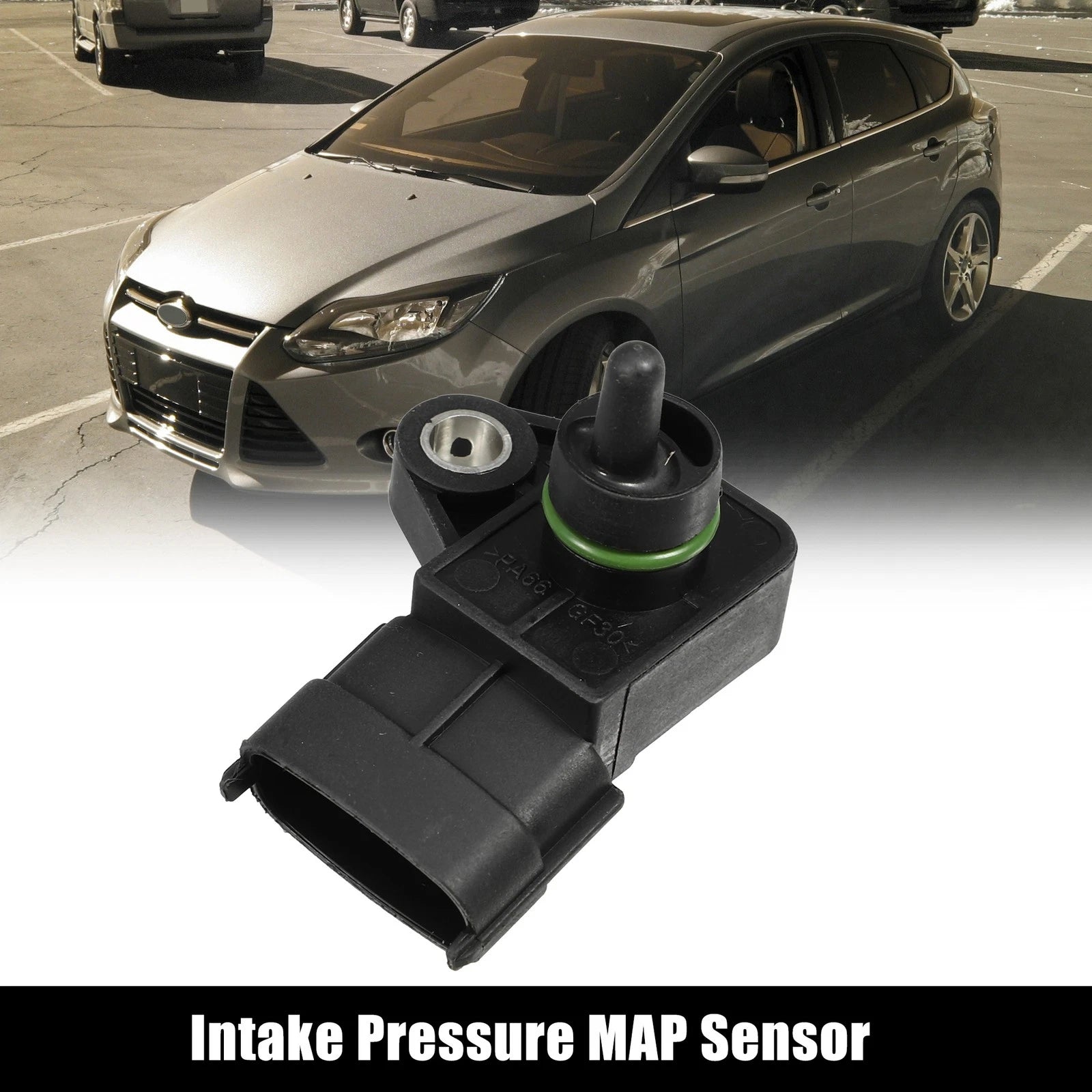 Intake Pressure MAP Sensor Replacement for Hyundai Niro 2017–2022