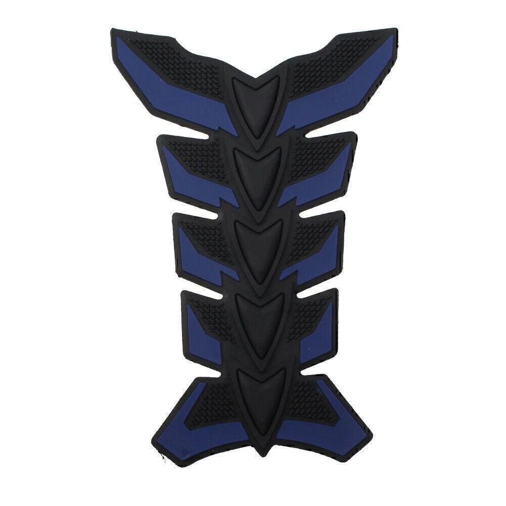 3D Fish Bone Decal Sticker Protector for Universal Motorcycle