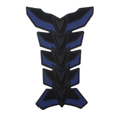 3D Fish Bone Decal Sticker Protector for Universal Motorcycle