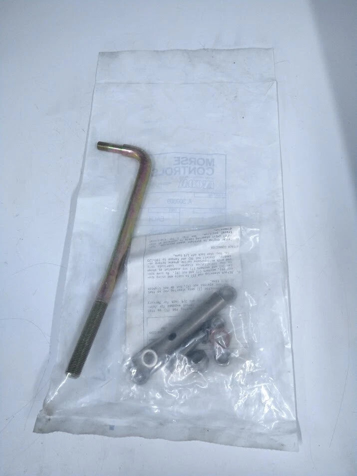 Steering Unit Tilt Pin Connector Kit for Morse Controls A300609