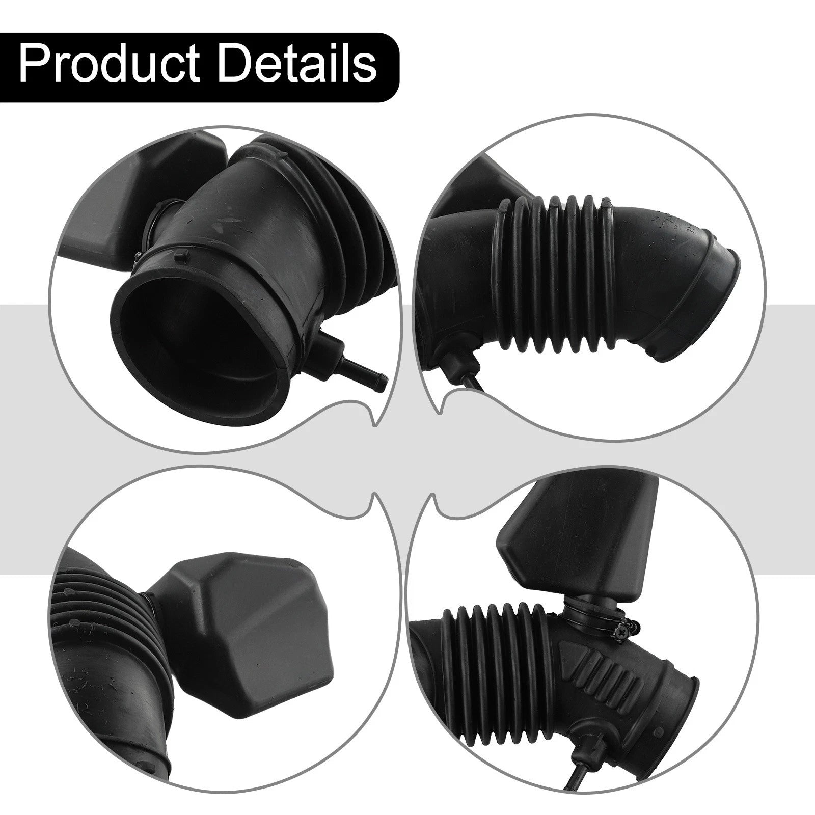 Air Intake Hose Assembly for