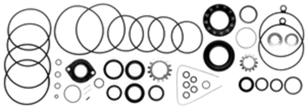 Lower Unit Seal Kit for Volvo (18-2625)