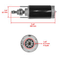 Starter for Mercury (50-898265003, 50-853869T, 50-819968-T4, 50-853869, 50-819968-2)