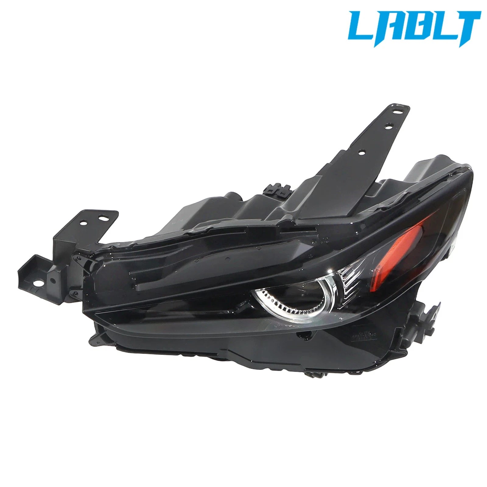 Full LED Left Driver Side Headlight for Mazda CX-30 (2020–2022) LABLT