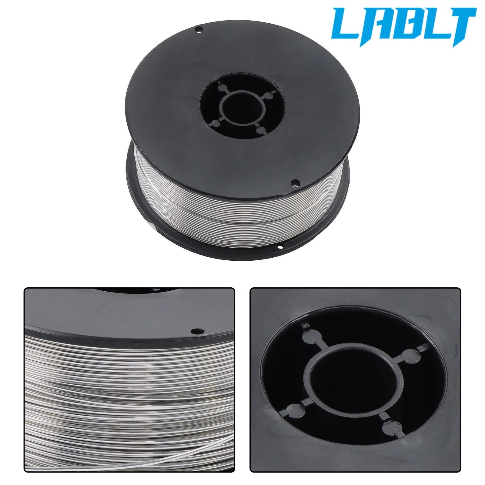 Welding Wire ER4043 0.045" for Aluminum (1 Roll, 1 lb)