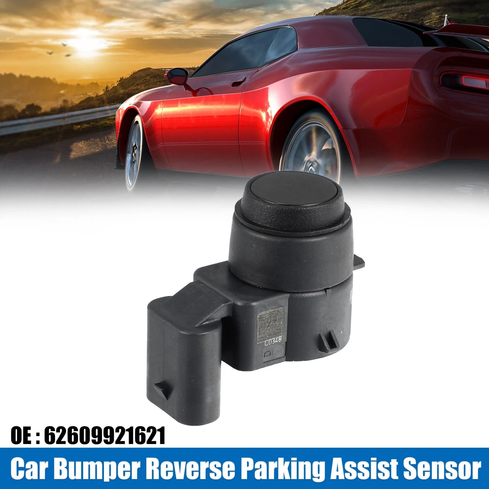 Parking Sensor PDC Rear for BMW 1 Series E81 E82 E87 E88 X1 Z4 (2011–2014)