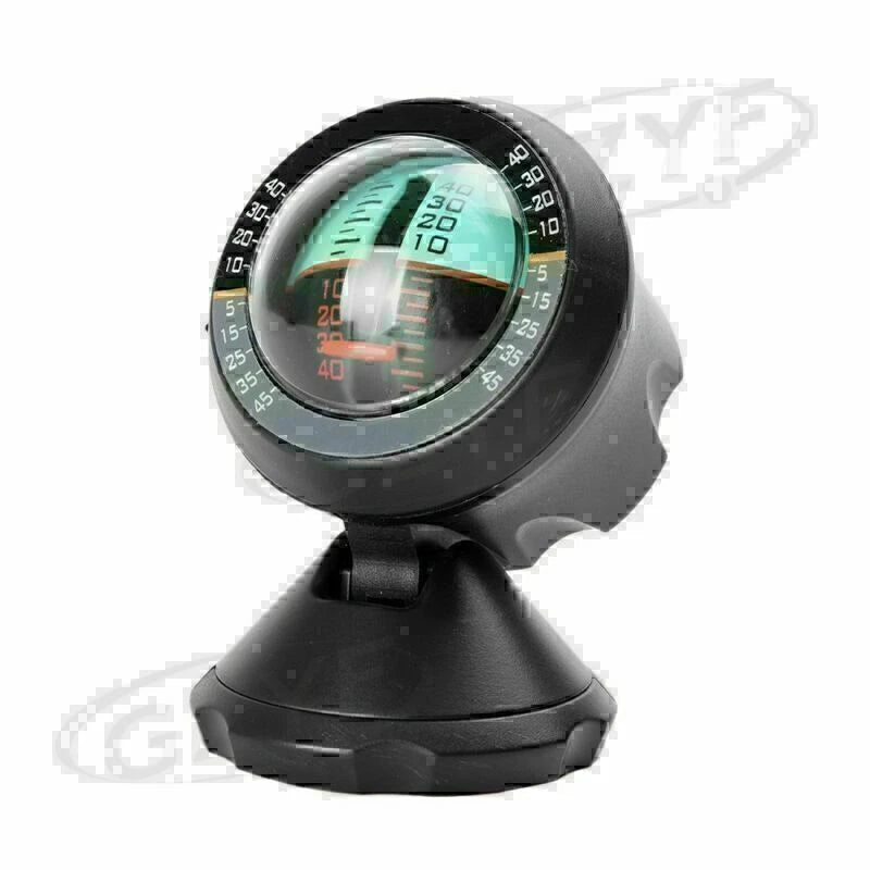 Inclinometer Gauge for Auto Car