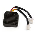 Voltage Regulator Rectifier 6 Pin Replacement for Honda CH125 (2019–2024)