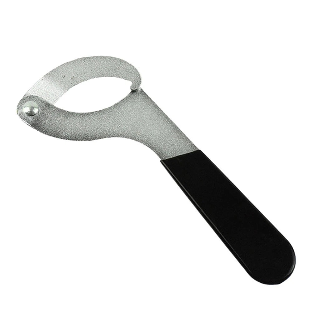 Adjustable Shock Absorber Spring Wrench Tool 2 to 434 Inches