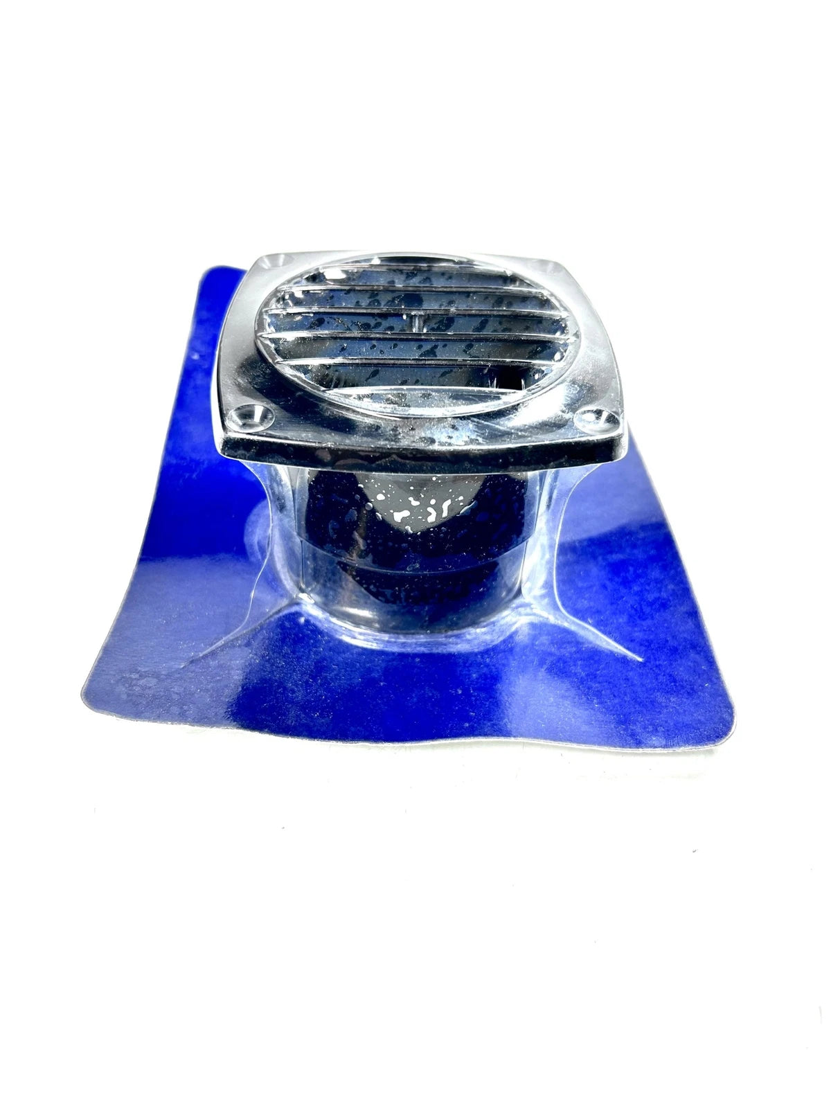 Set of 2 Black ABS Hose Vents for West Marine 280829 (3 1/8'' Diameter)