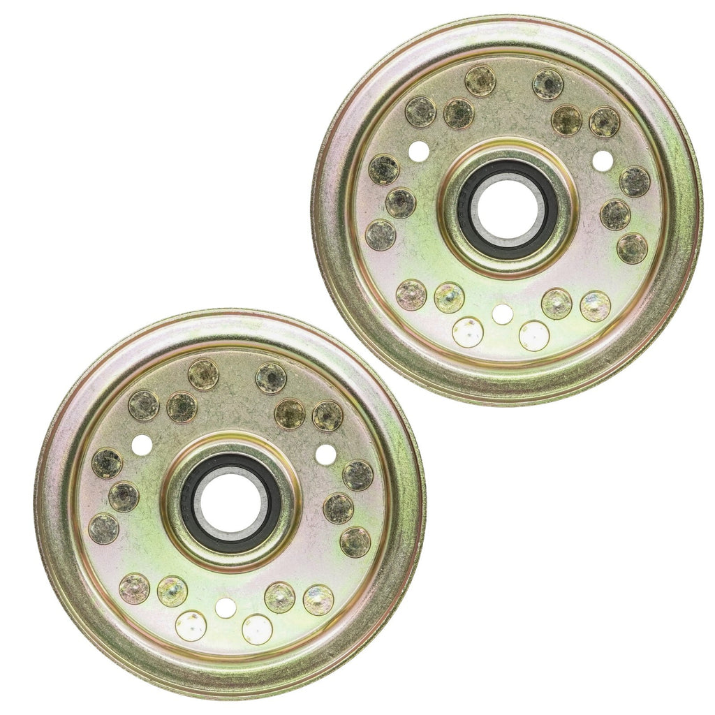 Idler Pulleys Replacement Set for Exmark EX20KC EXS-18KO2 (2010–2020)