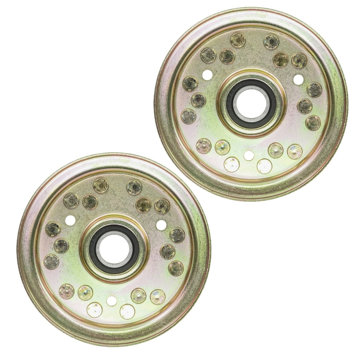 Idler Pulleys Replacement Set for Exmark EX20KC EXS-18KO2 (2010–2020)