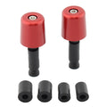 Handlebar Grips for Universal Motorcycle (1.5 in/38.1mm)
