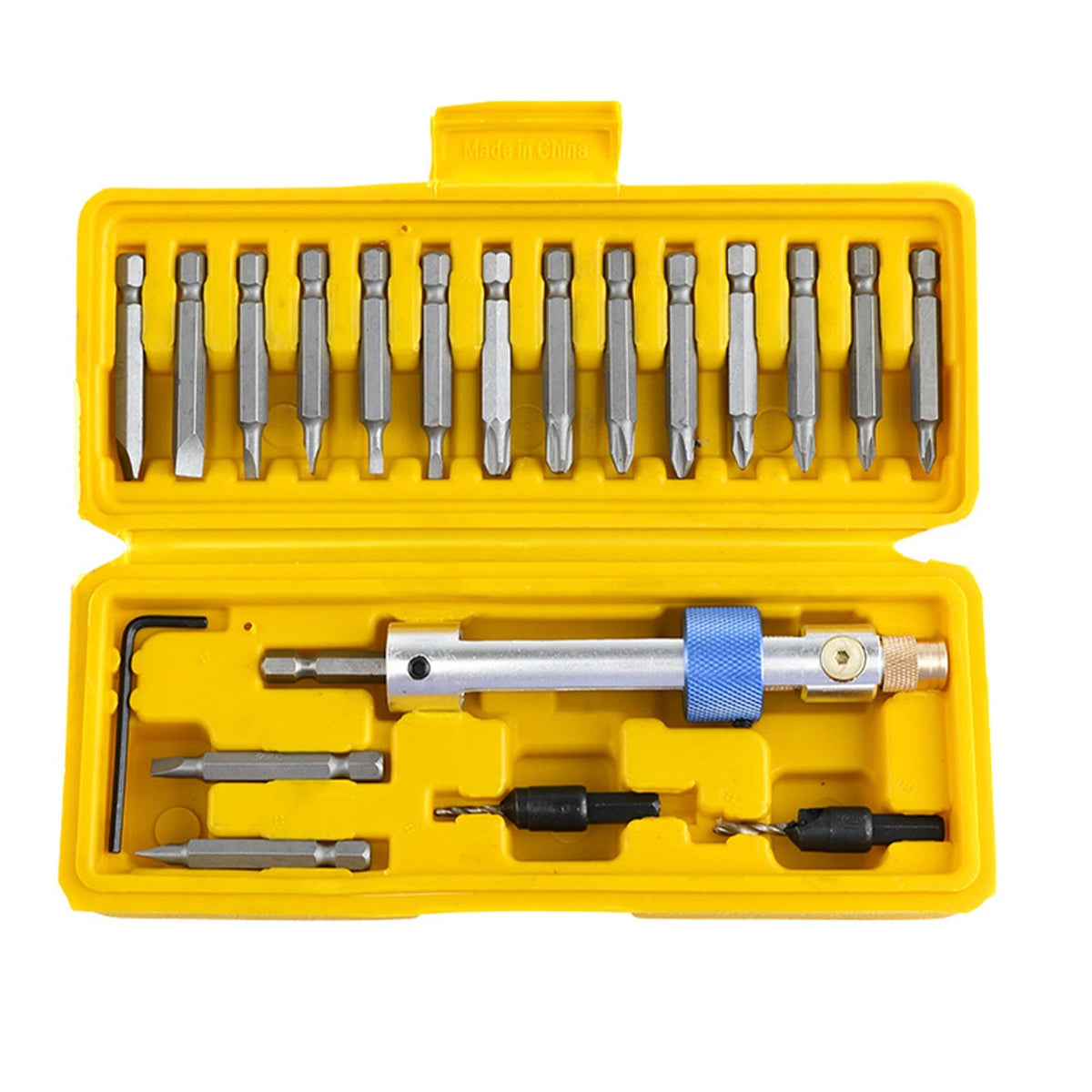 20pcs Multi Function Screwdriver Set for Automotive Use