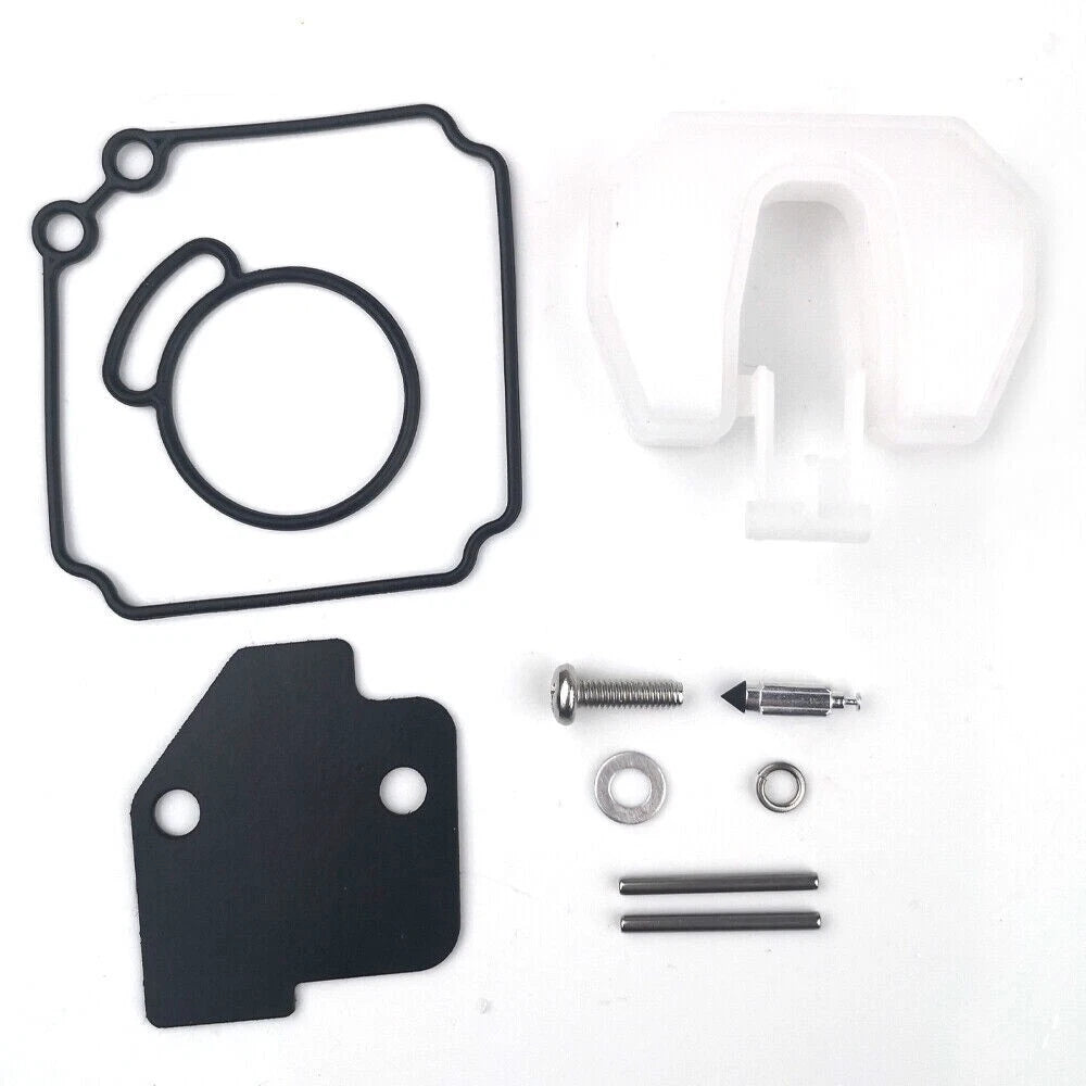 Carburetor Repair Kit 6L2-W0093-00-00 for Yamaha 2-Stroke 20-25HP