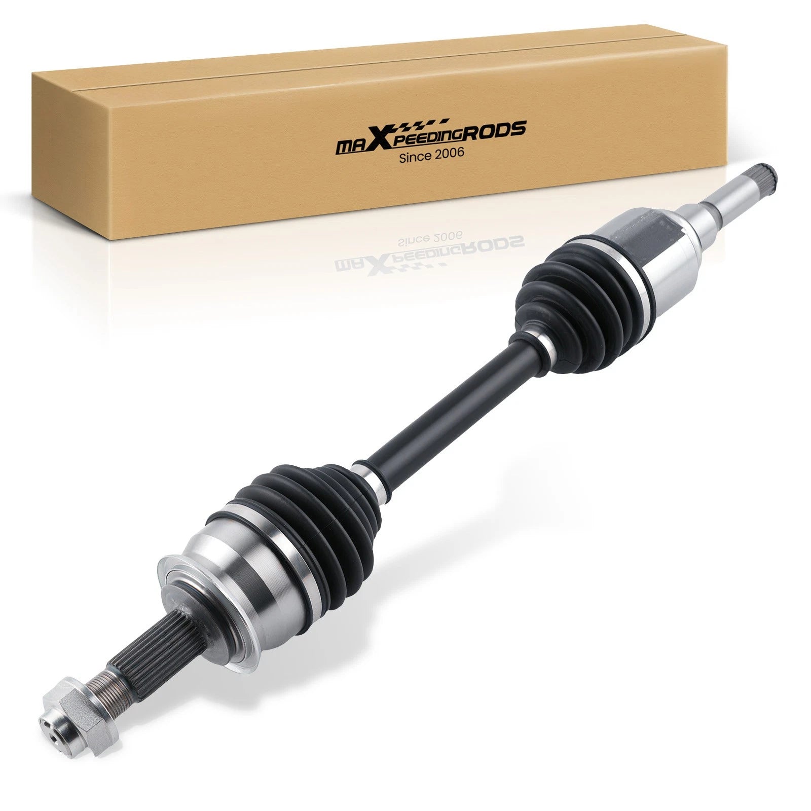 Front Left CV Axle Shaft for Chevrolet Sonic Sedan 2012–2017
