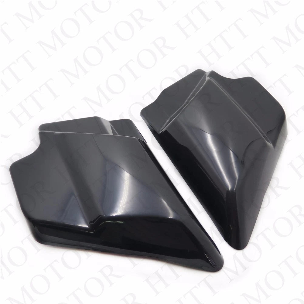 Unpainted Side Covers for Harley Touring Road King Glide (2009–2016)