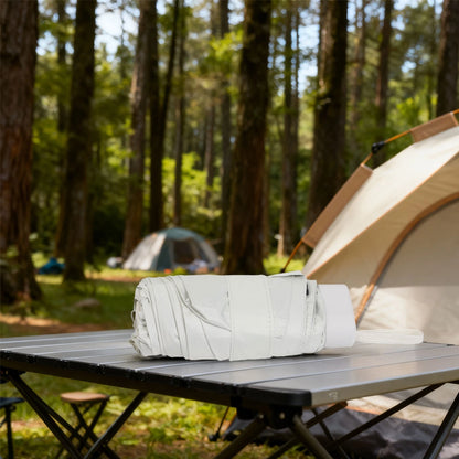 Lightweight Pocket Umbrella with UPF50 Sun Protection