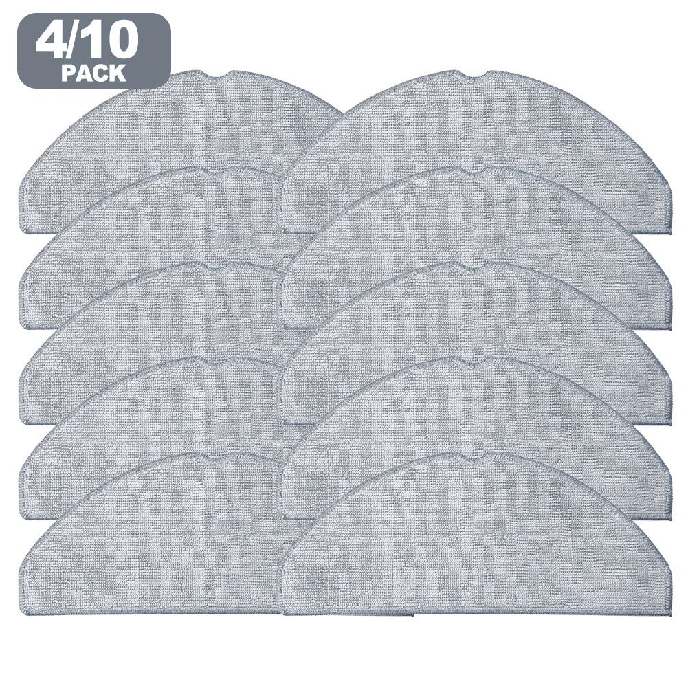 Microfiber Mop Cloth for Conga 8490 (4 or 10 Pack)