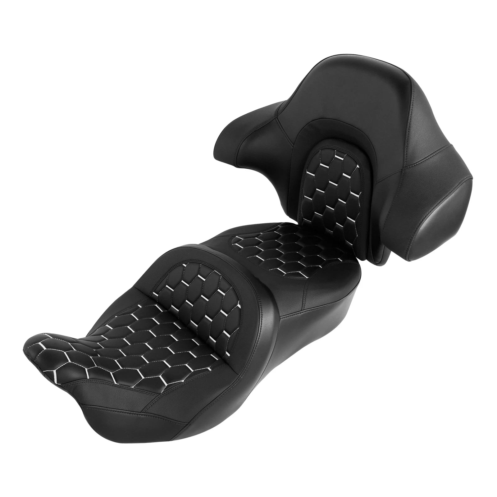 Passenger Seat Backrest for Harley Road Glide (2014–2023)