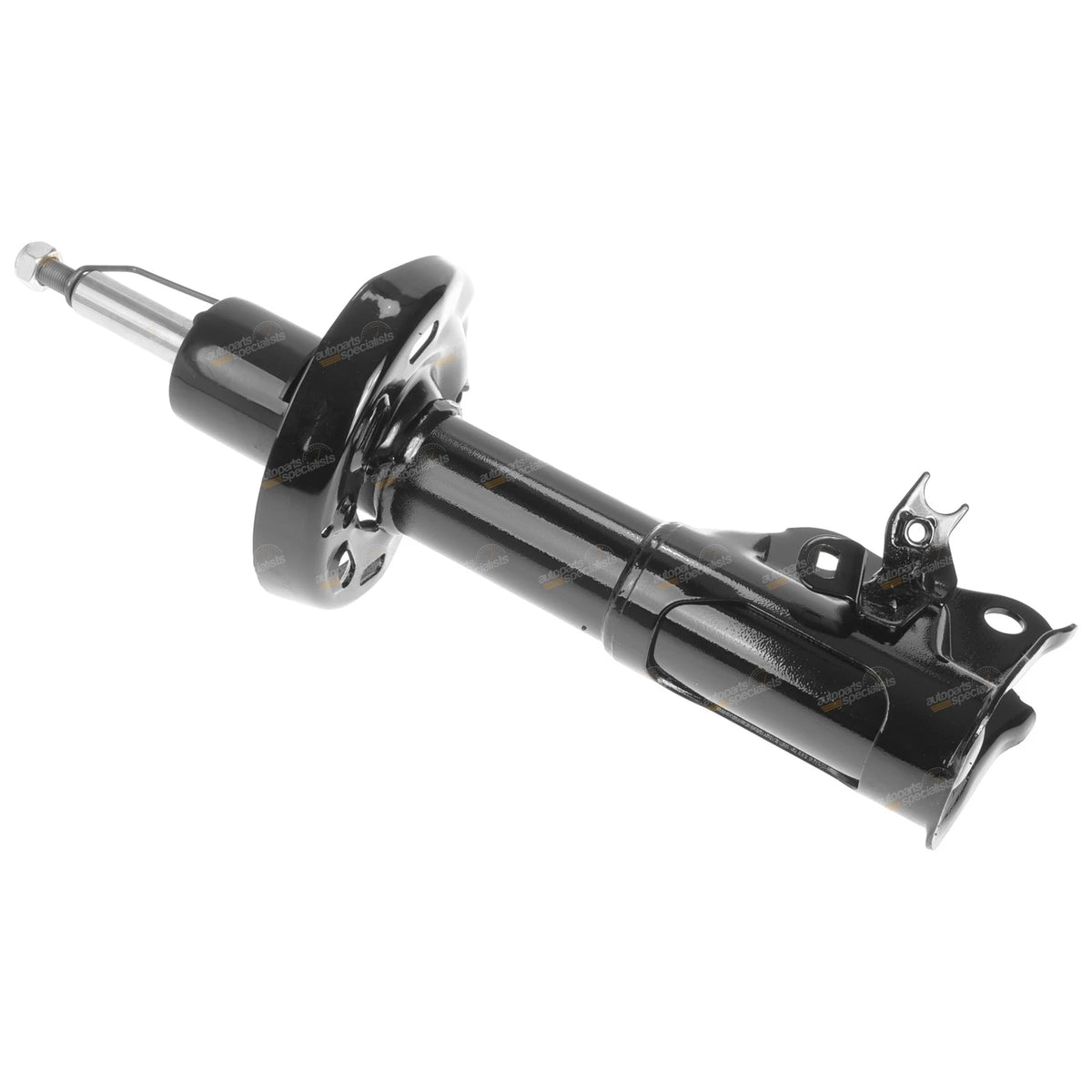 2 Front Shock Absorbers for Honda Civic FD Sedan 2006–2012 (R18A1)