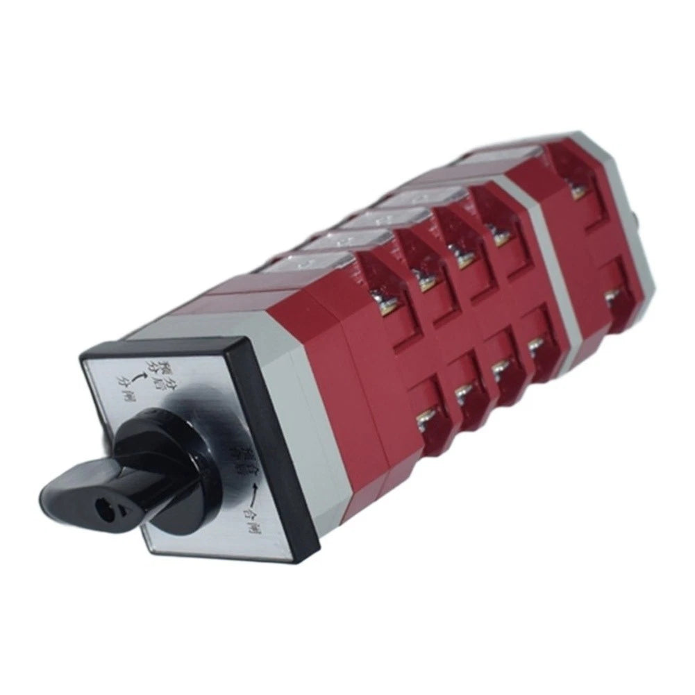 LW12 16A Industrial Automation Switch for Industrial Use (IP30, 440V)