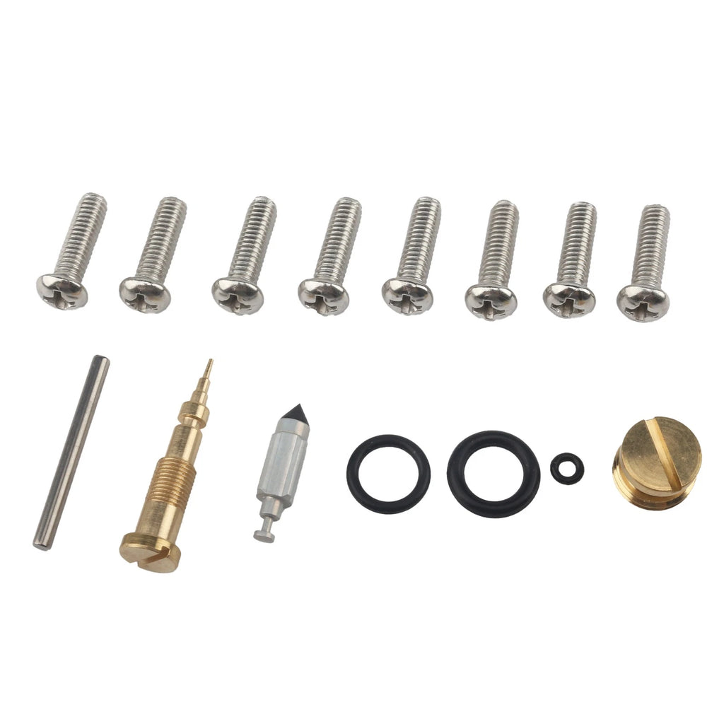 Outboard Carburetor Kit & Float for Yamaha F50 4-Stroke (2001–Present)