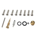 Outboard Carburetor Kit & Float for Yamaha F50 4-Stroke (2001–Present)