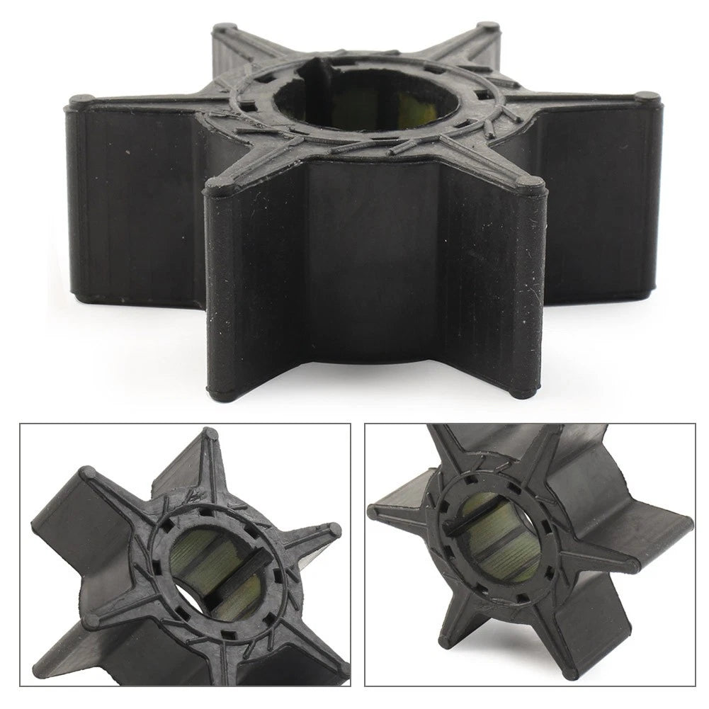 Water Pump Impeller for Yamaha Outboard 25-50 hp (2-Stroke) (6H4-44352-02)