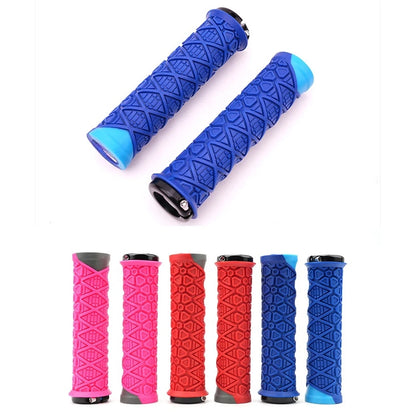 Anti-slip Handlebar Grips for Off-road Bicycles