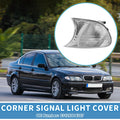 Left Corner Signal Light Cover Replacement for BMW 3 Series E36 (2000–2001)