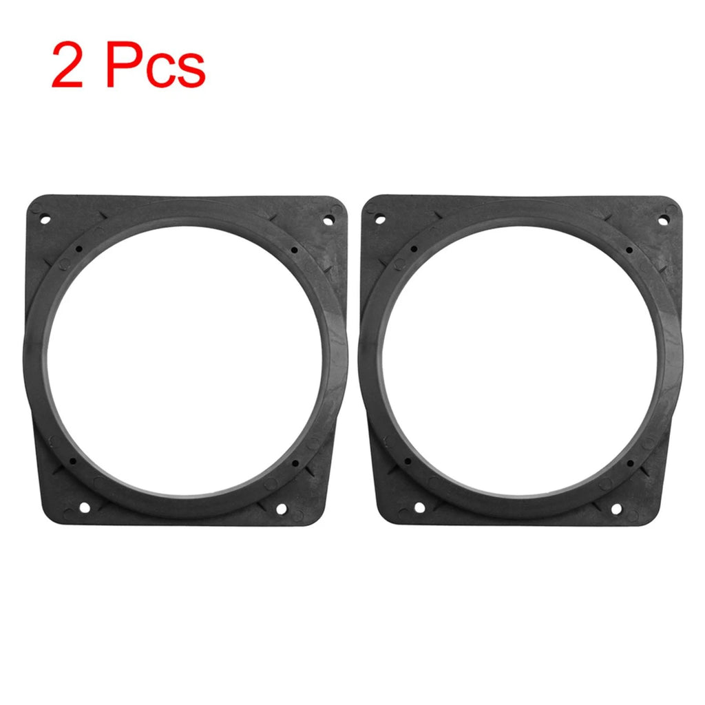 Car Speaker Mounting Spacer Adaptor Ring Set for Mitsubishi 6.5 Inch (2PC) (2005–2018)