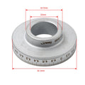 Lifting Scale Ring Dial for Milling Machines (1pc)