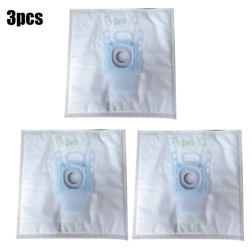 Replacement Vacuum Bags for Bosch GL40 GL30 (Pack of 3)