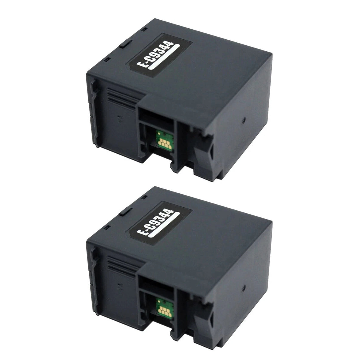 2X C9344 Maintenance Box for Epson Printer (Compatible Models)