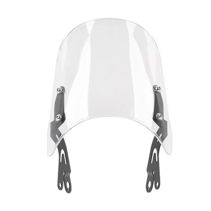 Clear Front Windshield for Interceptor 650, Continental 650, GT650 (2018–2023)
