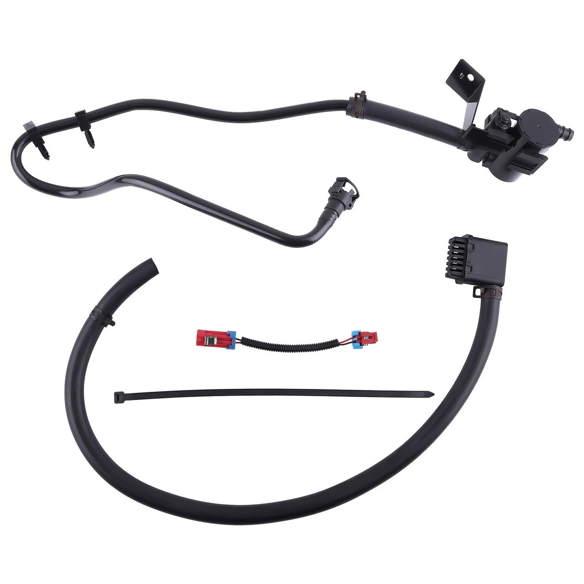 Vapor Canister Vent Solenoid for Chevy Silverado 3500HD, Avalanche 1500/2500 (2007–2013)