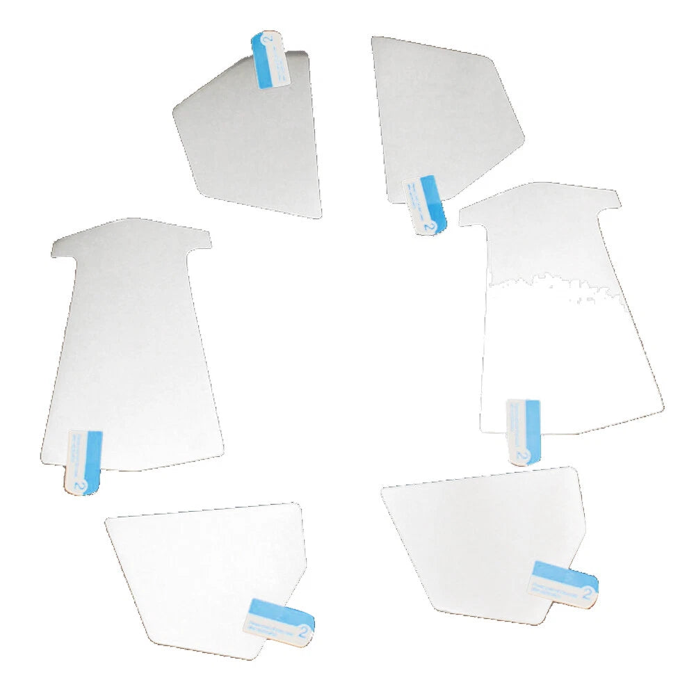 Dashboard Screen Protector for Yamaha MT-125 (2014–2018)