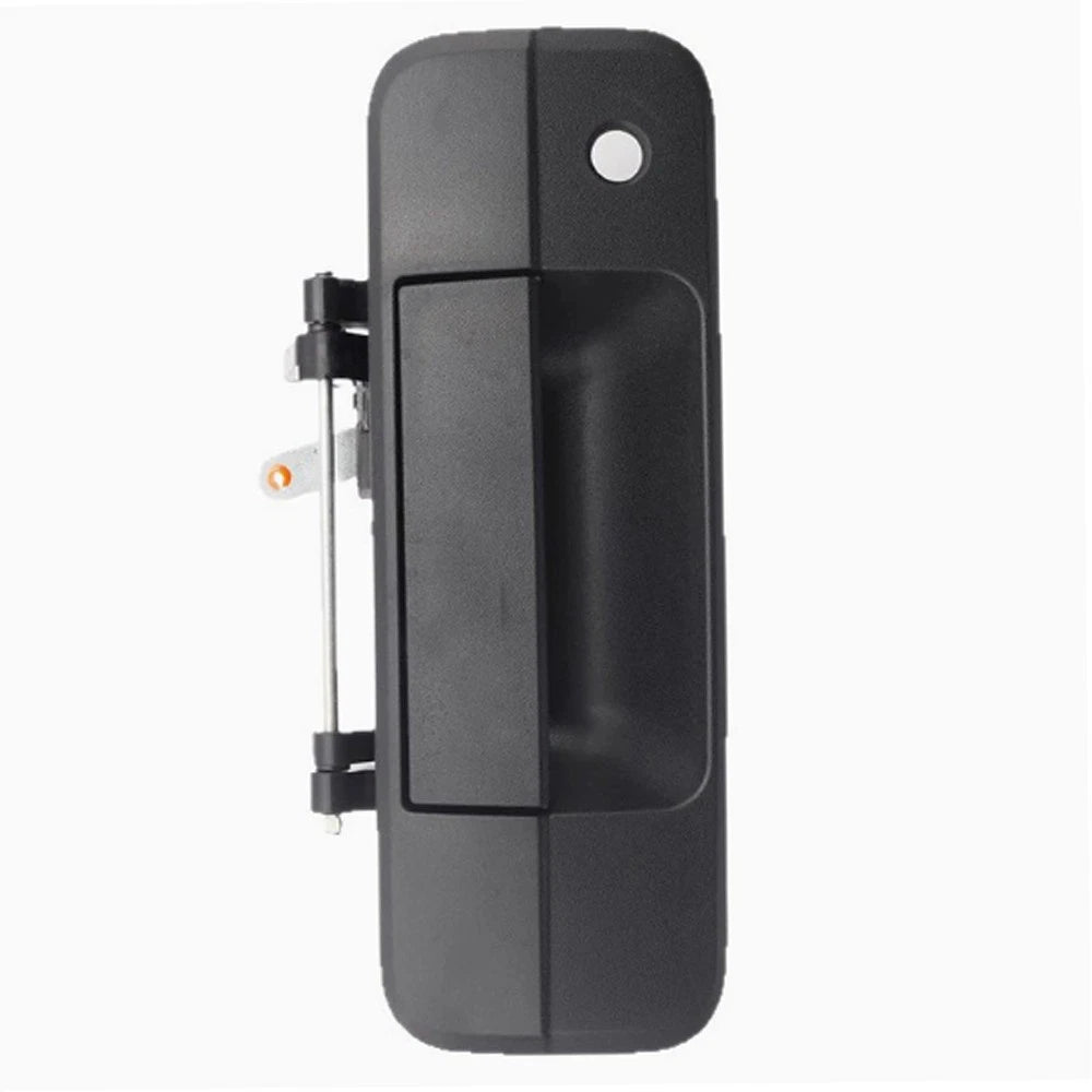 Rear Tailgate Handle for Toyota Tundra (2007–2013) - Black Exterior