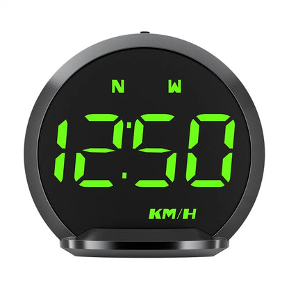 G13 GPS HUD Auto Speedometer for Universal Vehicles (2010–2023)