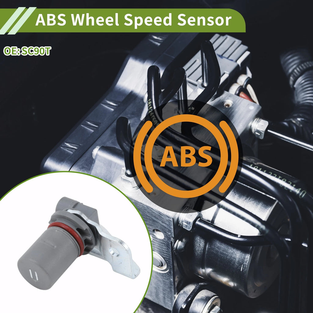 ABS Wheel Speed Sensor No.SC90T for Chevrolet Silverado 1500 (2001–2006)