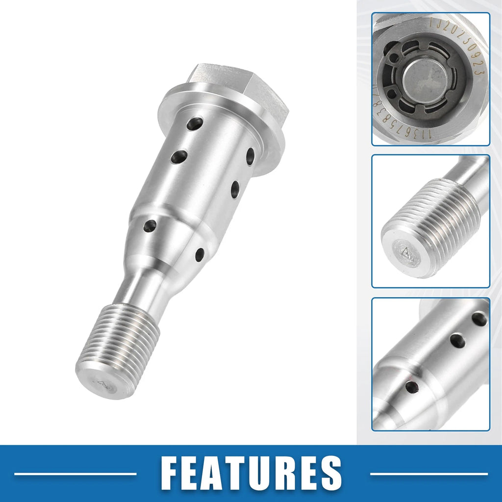 Variable Valve Timing VVT Solenoid Valve Set for BMW 320i 328i (2PC) (2013–2016)