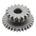 Starter Idler Gear for Yamaha Raptor 660 660R (2002–2005) YFM660R 32T/17T