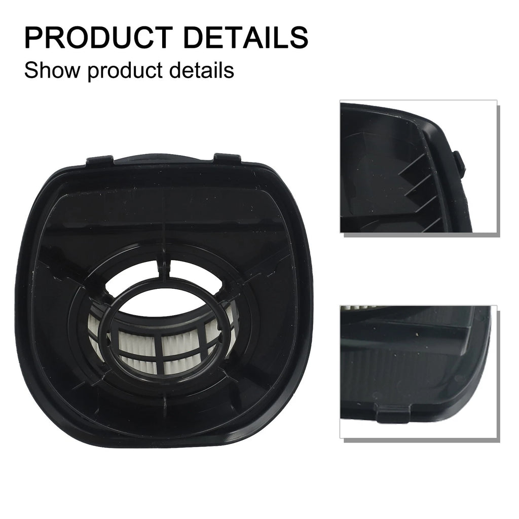 Replacement Filter and Sponge Kit for Shark IZ201 IZ251 IZ201EUT IZ201EUTSB